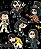 Manga Longa Rock Pop Peanuts - Imagem 2