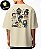 Camiseta Oversized Rock Pop Peanuts - Imagem 1