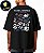 Camiseta Oversized Pixel Gamer - Imagem 1