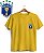 Camiseta Escudo Seleção Brasileira - Imagem 1