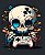 Camiseta Caveira Gamer - Imagem 1