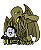 Camiseta HP E Cthulhu - Imagem 1
