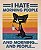 Camiseta Lovely Cat - Imagem 1
