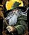 Manga Longa Gandalf - Imagem 2