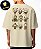 Camiseta Oversized Esquadrão Ciência - Imagem 4