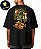 Camiseta Oversized Metal Slug - Imagem 1