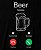 Camiseta Cerveja Chamando - Imagem 1
