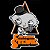 Camiseta Clockwork Stewie - Imagem 1