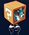 Camiseta Gamer Power-up - Imagem 1