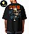 Camiseta Oversized Gato Mestre - Imagem 1