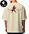 Camiseta Oversized Hobbit Keep Tolkien - Imagem 1