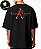 Camiseta Oversized Hobbit Keep Tolkien - Imagem 3