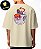 Camiseta Oversized Little Finn - Imagem 4