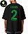 Camiseta Oversized Julius Futebol Clube - Imagem 5