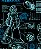 Manga Longa Project Megaman - Imagem 2