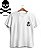 Camiseta Hacker Loading Skull - Imagem 4