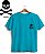 Camiseta Hacker Loading Skull - Imagem 7
