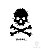 Camiseta Hacker Loading Skull - Imagem 2