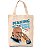 Ecobag Latrell e as Branquelas - Imagem 1