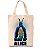 Ecobag Wake Up Alice - Imagem 1