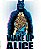 Raglan Wake Up Alice - Imagem 2