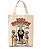 Ecobag Homo Sapiens Zoo - Imagem 1