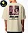 Camiseta Oversized The Smiling Cat - Imagem 5