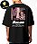 Camiseta Oversized The Smiling Cat - Imagem 1