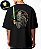 Camiseta Oversized Gandalf Mago Jedi - Imagem 1