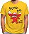 Camiseta Nível de Maldade - Imagem 5