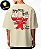 Camiseta Oversized Nível de Maldade - Imagem 1