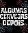 Camiseta Algumas Cervejas Depois - Imagem 2