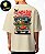 Camiseta Oversized Horror Machine - Imagem 4