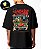 Camiseta Oversized Horror Machine - Imagem 1