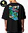 Camiseta Oversized Paraíso das Águas - Imagem 1