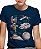 Camiseta Ícones Espaciais - Imagem 3