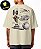 Camiseta Oversized Ícones Espaciais - Imagem 4