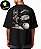 Camiseta Oversized Ícones Espaciais - Imagem 1
