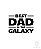 Raglan Best Dad in the Galaxy - Imagem 2