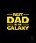 Boné Best Dad in the Galaxy - Imagem 2