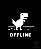 Boné Estou Offline - Imagem 2