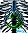 Ecobag Alien Inside - Imagem 2