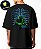 Camiseta Oversized Alien Inside - Imagem 1