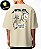 Camiseta Oversized Bender Metal Ass - Imagem 4
