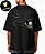 Camiseta Oversized Solução Café - Imagem 1