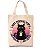 Ecobag Humor de Gato - Imagem 1