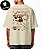 Camiseta Oversized Aang Dobrador Supremo - Imagem 1