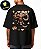 Camiseta Oversized Aang Dobrador Supremo - Imagem 4
