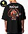 Camiseta Oversized Motorhead Ace Rock - Imagem 1