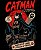 Camiseta Catman - Imagem 1